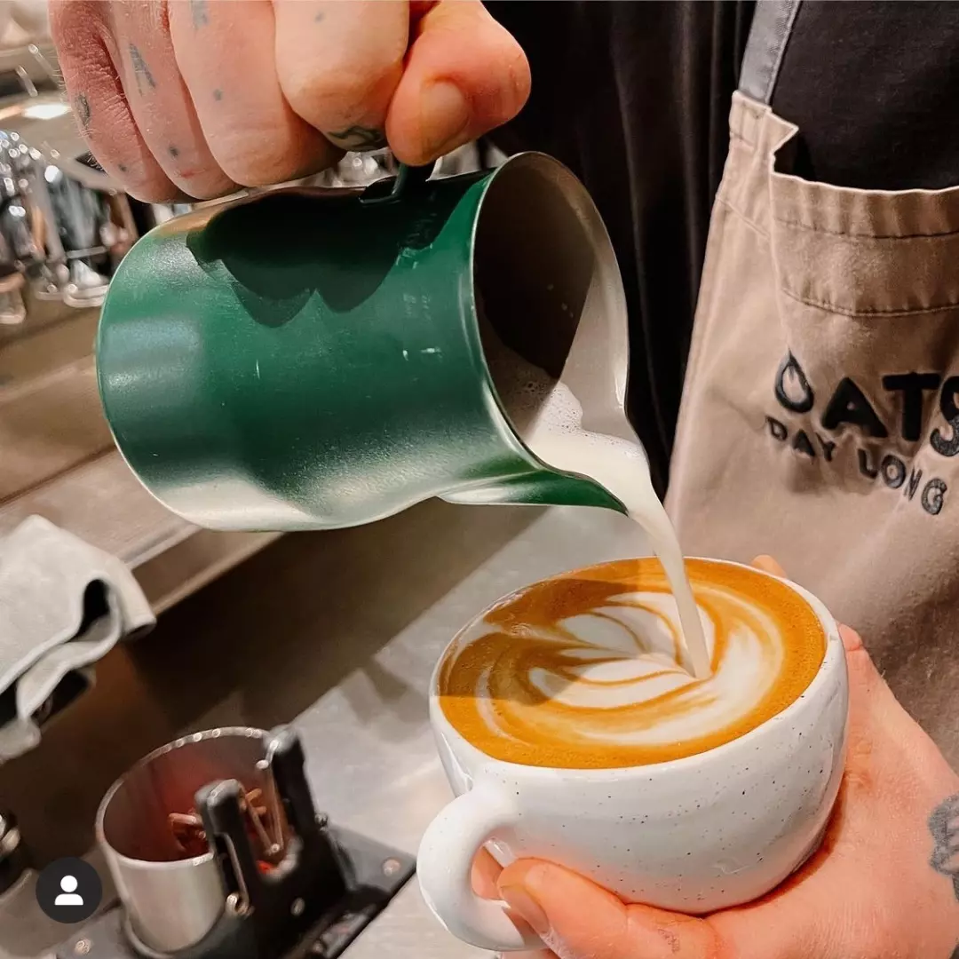 Perfect Moose chytrá konvička 750 ml zelená | Lázeňská káva